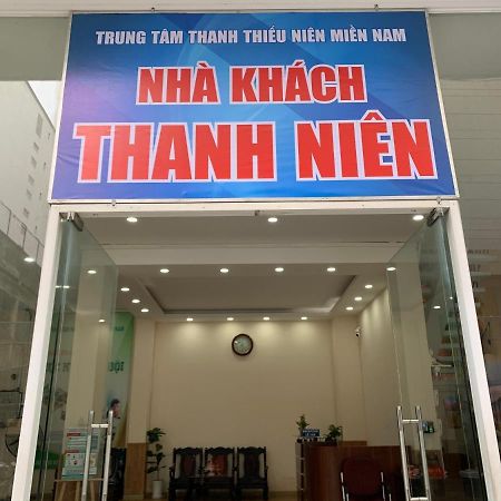 Thanh Nien Guest House Ho Chi Minh City Exterior photo