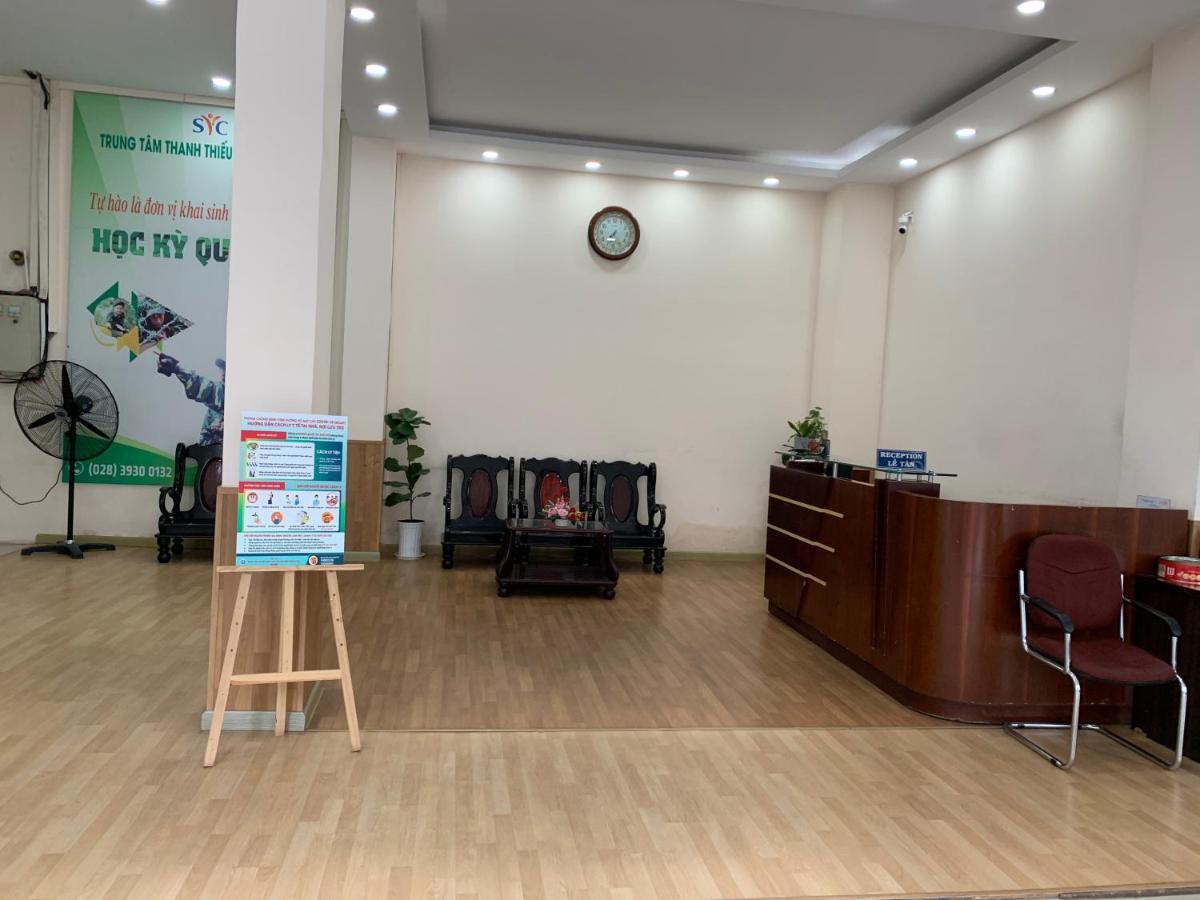 Thanh Nien Guest House Ho Chi Minh City Exterior photo