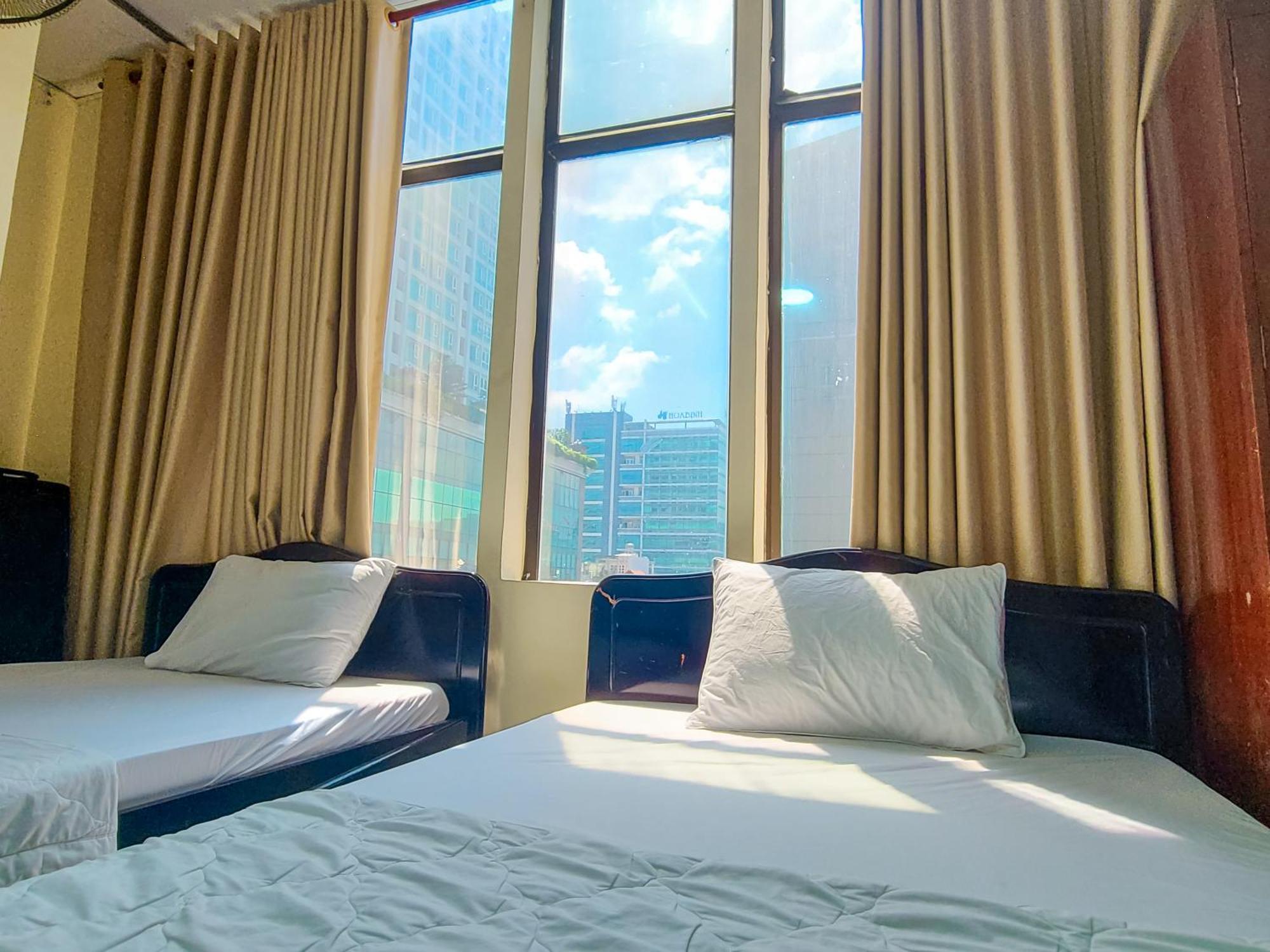 Thanh Nien Guest House Ho Chi Minh City Exterior photo