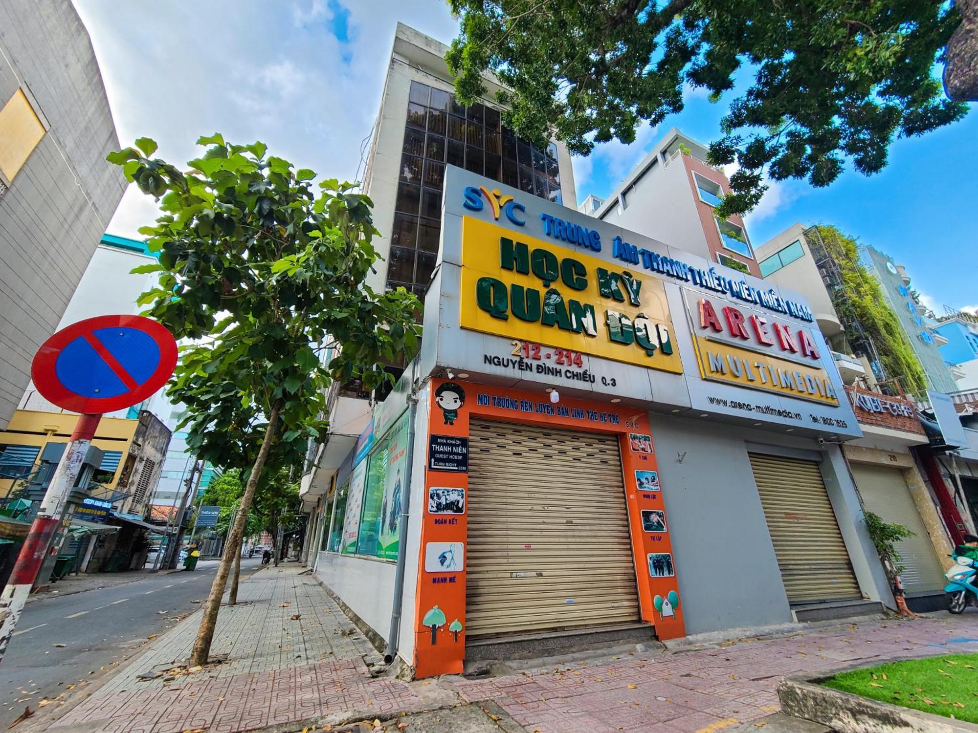 Thanh Nien Guest House Ho Chi Minh City Exterior photo