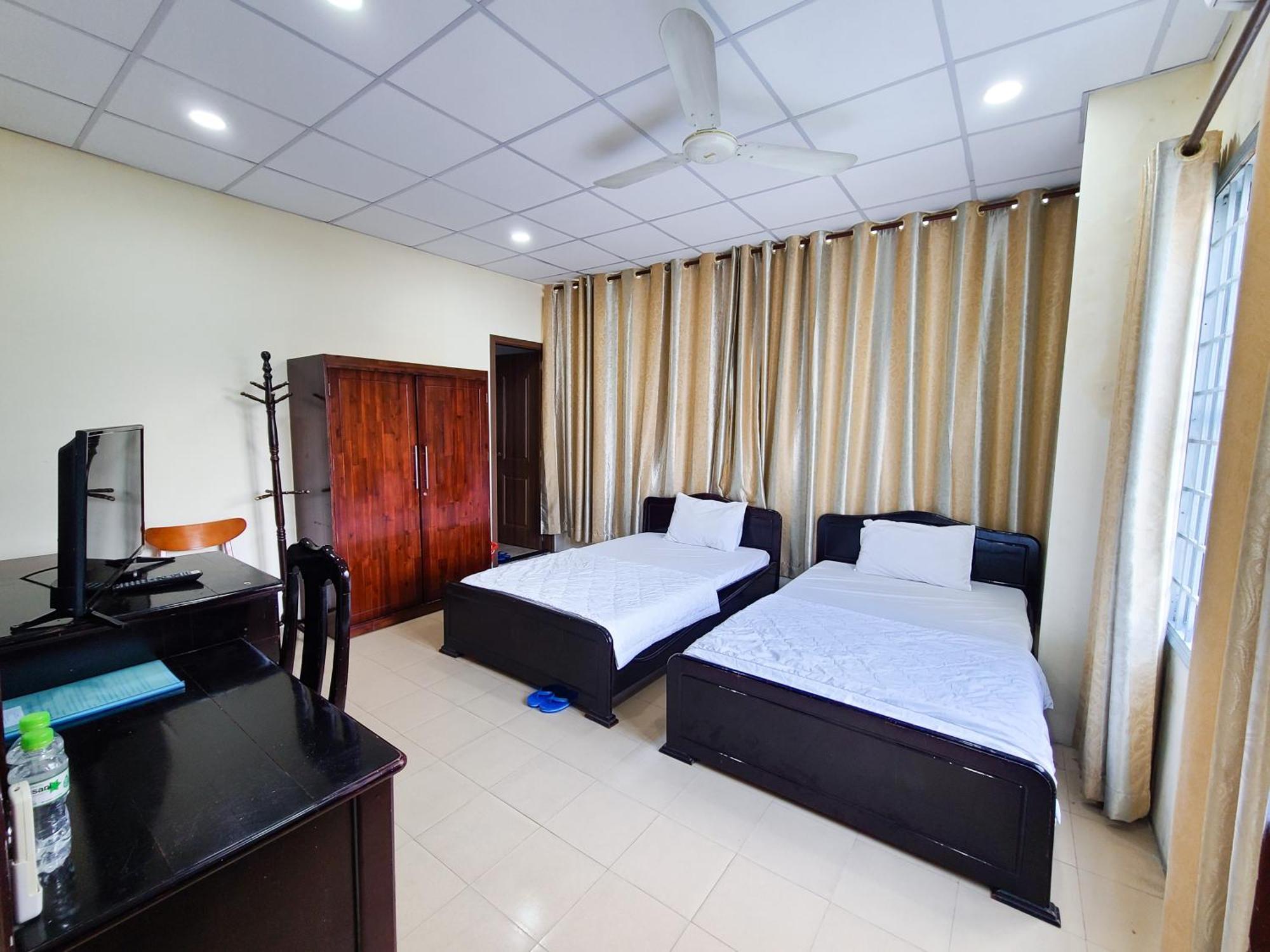 Thanh Nien Guest House Ho Chi Minh City Exterior photo