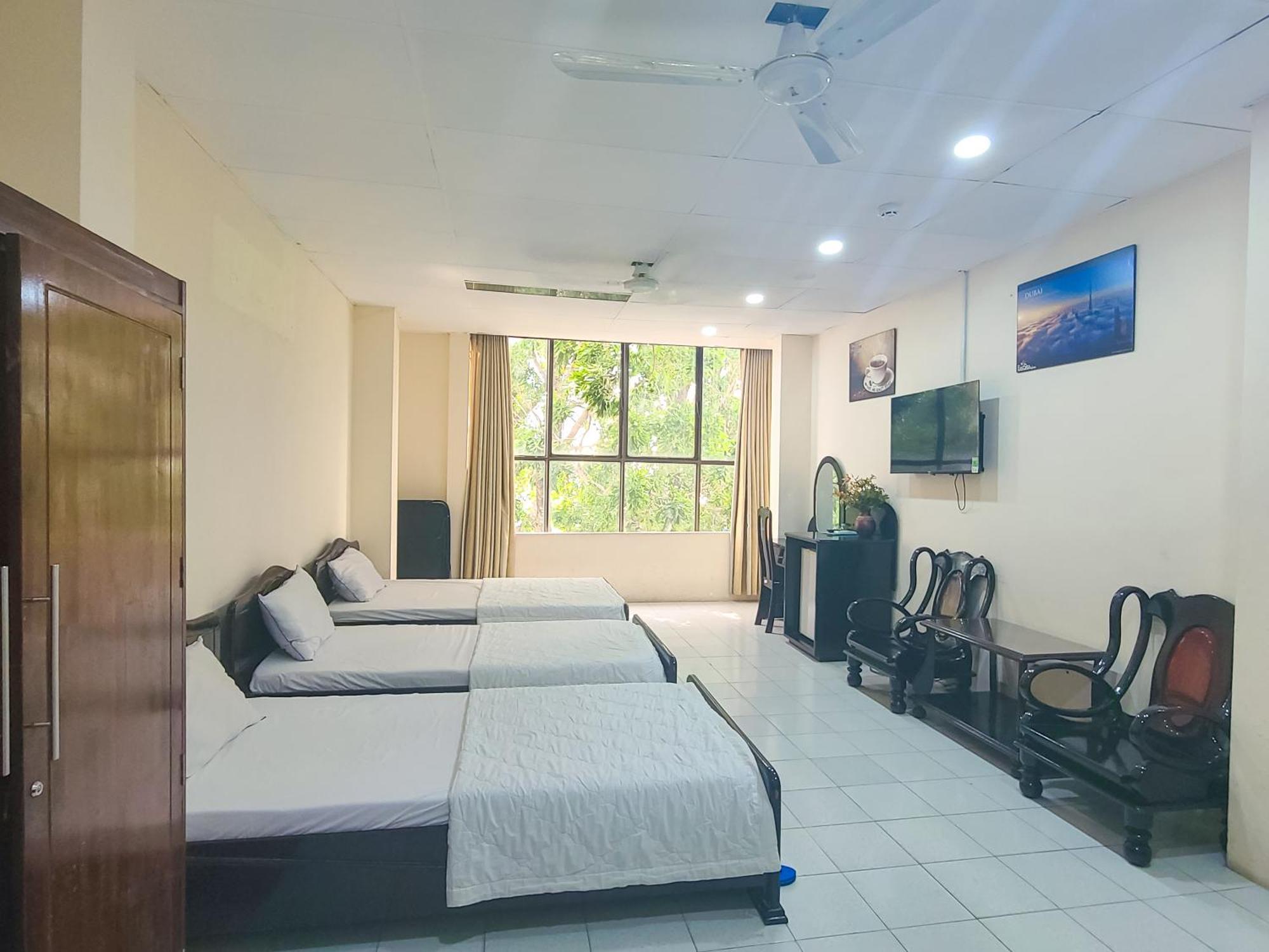 Thanh Nien Guest House Ho Chi Minh City Exterior photo