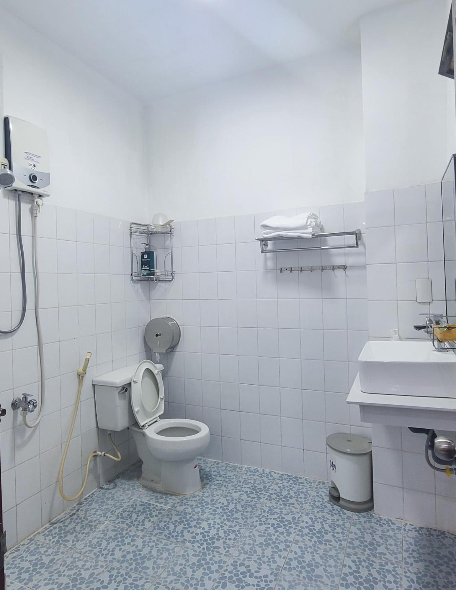 Thanh Nien Guest House Ho Chi Minh City Exterior photo