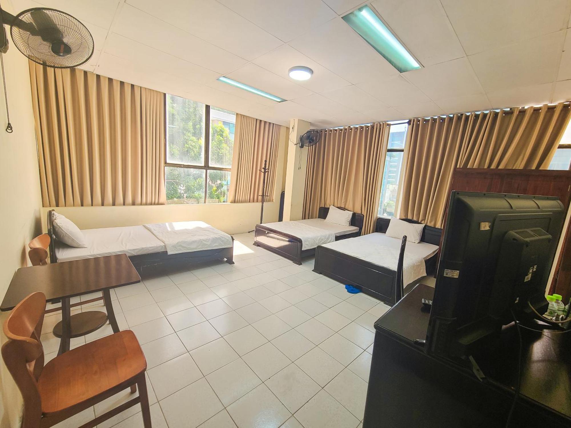 Thanh Nien Guest House Ho Chi Minh City Exterior photo